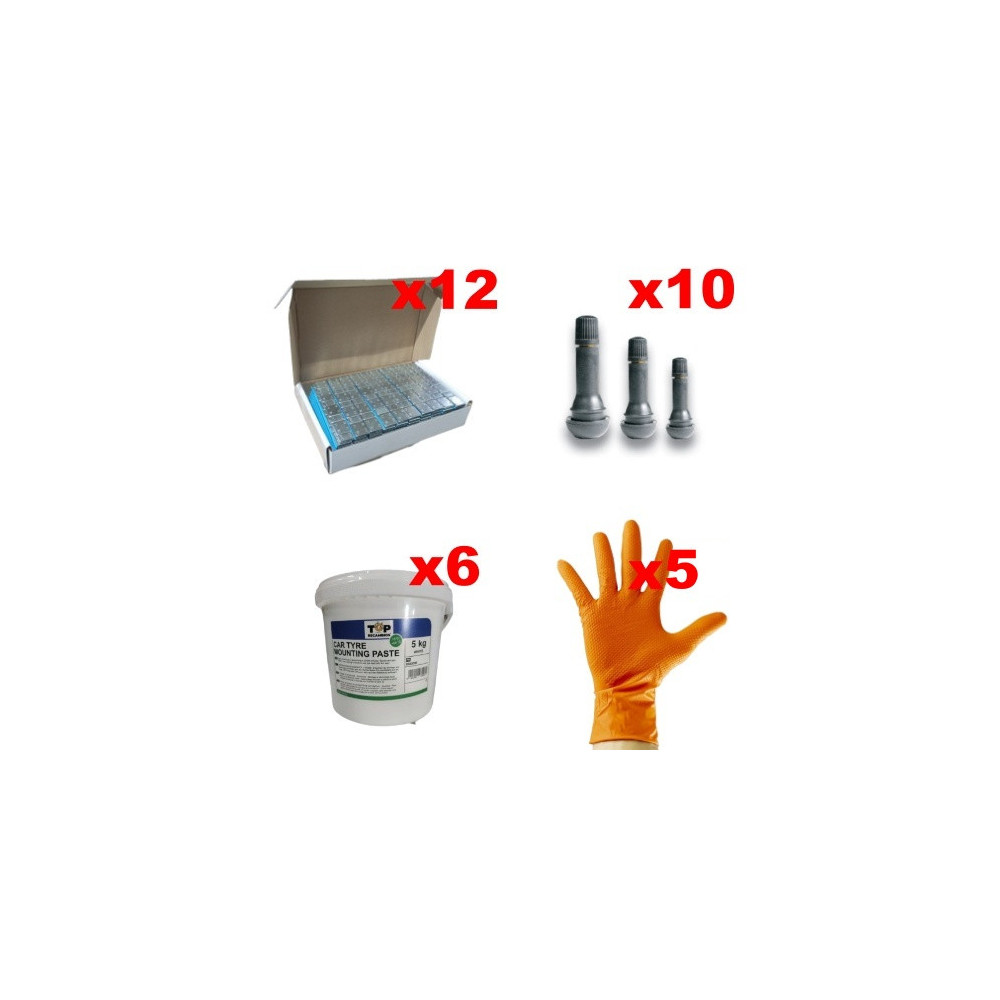 PACK MONTAJE NEUMATICO