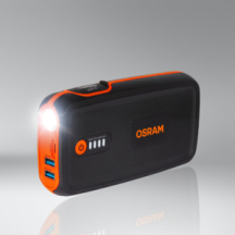 ARRANCADOR POWERBANK OSRAM START300