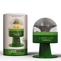 BALIZA EMERGENCIA LED ONE V16 HOMOLOGAD - Ref. 103886
