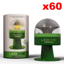BALIZA EMERGENCIA LED ONE V16 HOMOLOGAD - Ref. 103886 PACK60
