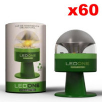 BALIZA EMERGENCIA LED ONE V16 HOMOLOGAD - Ref. 103886 PACK60
