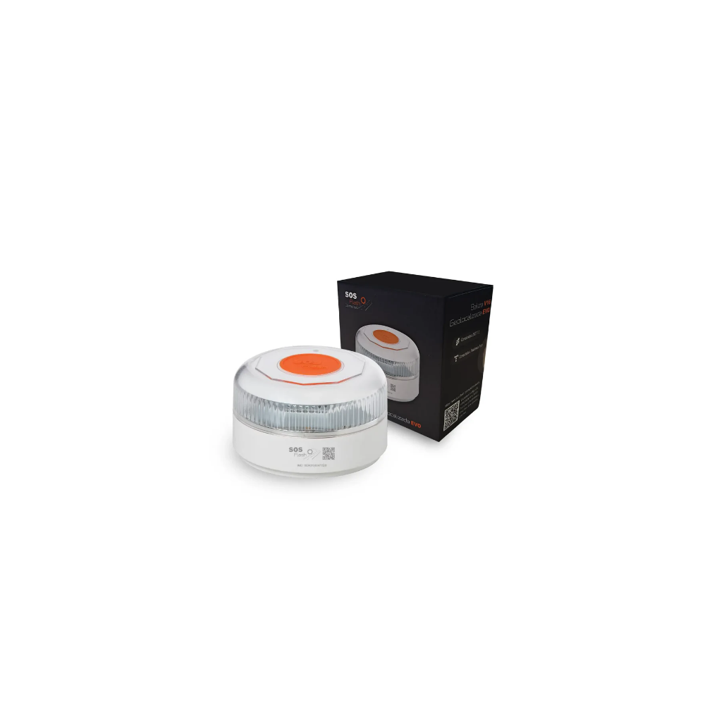 BALIZA EMERGENCIA SOS FLASH V16 HOMOLOG - Ref. 11850