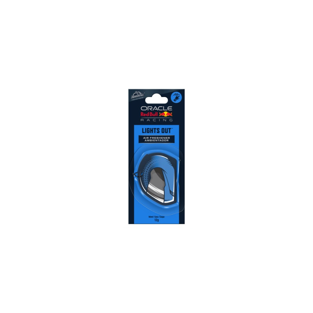 AMBIENTADOR ARMOR ALL LIGHTS OUT 12G.