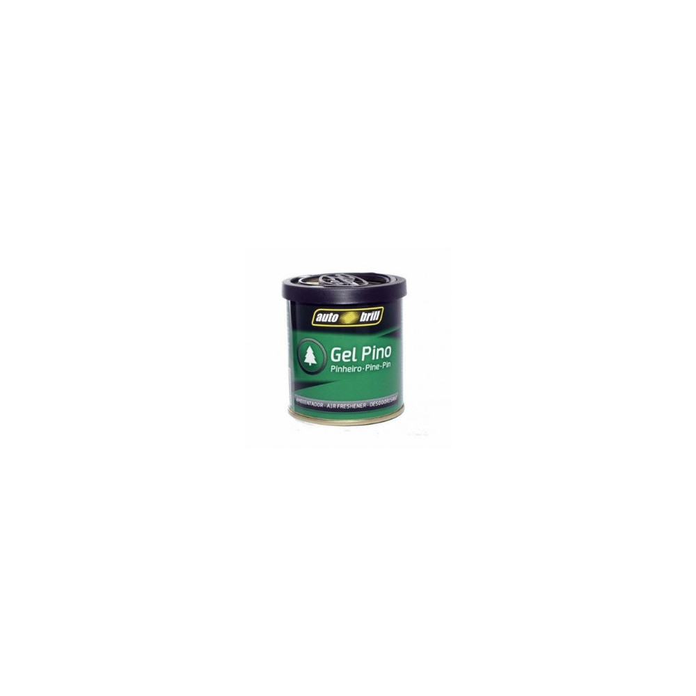 AMBIENTADOR AUTOBRILL PINO LATA 80GR