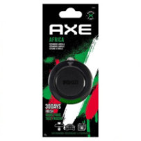 AMBIENTADOR AXE 3D AFRICA