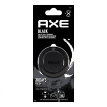 AMBIENTADOR AXE 3D BLACK