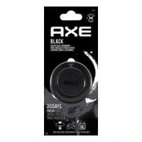AMBIENTADOR AXE 3D BLACK