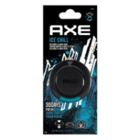 AMBIENTADOR AXE 3D ICE CHILL. 71001