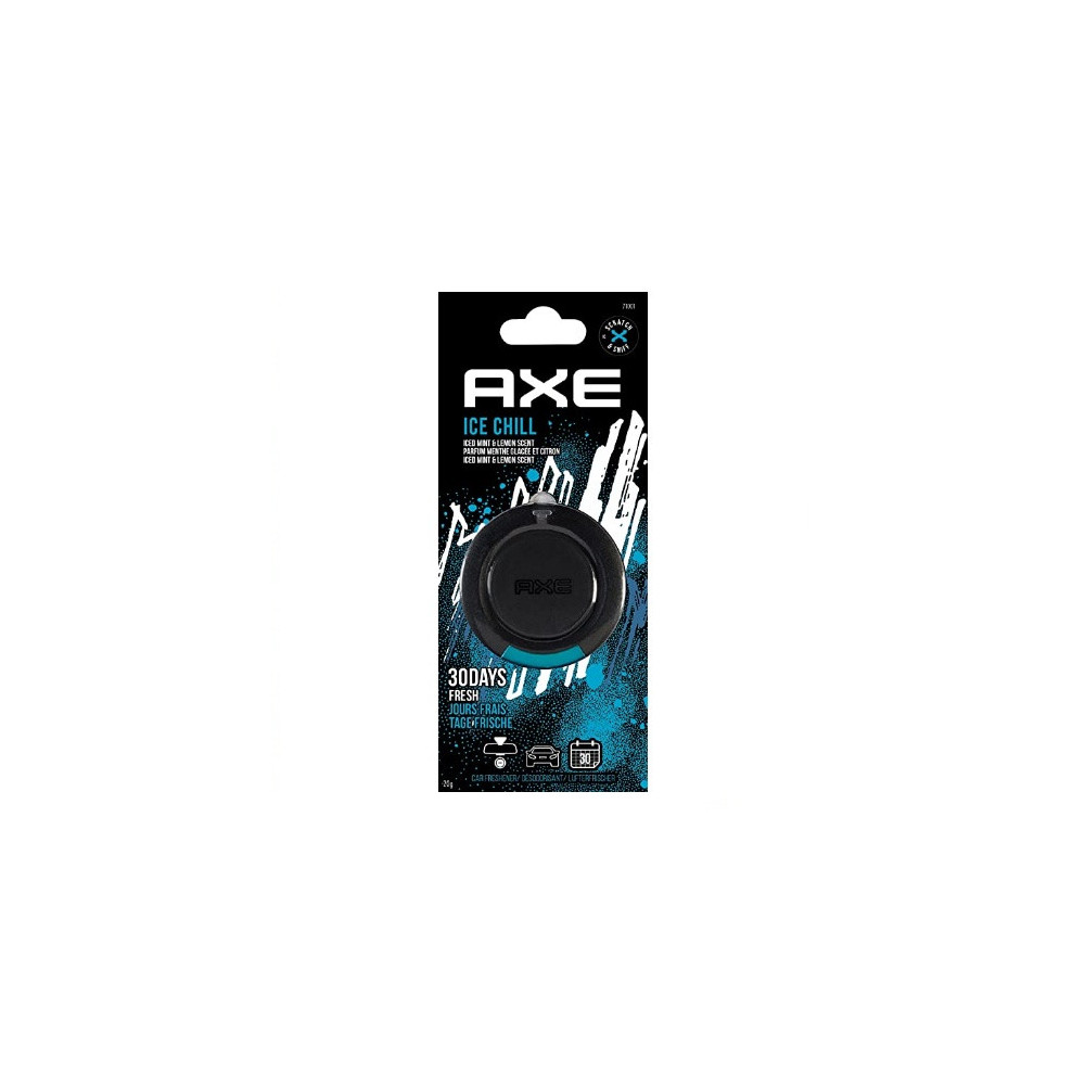 AMBIENTADOR AXE 3D ICE CHILL. 71001