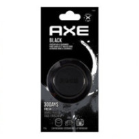 AMBIENTADOR AXE LATA GEL BLACK