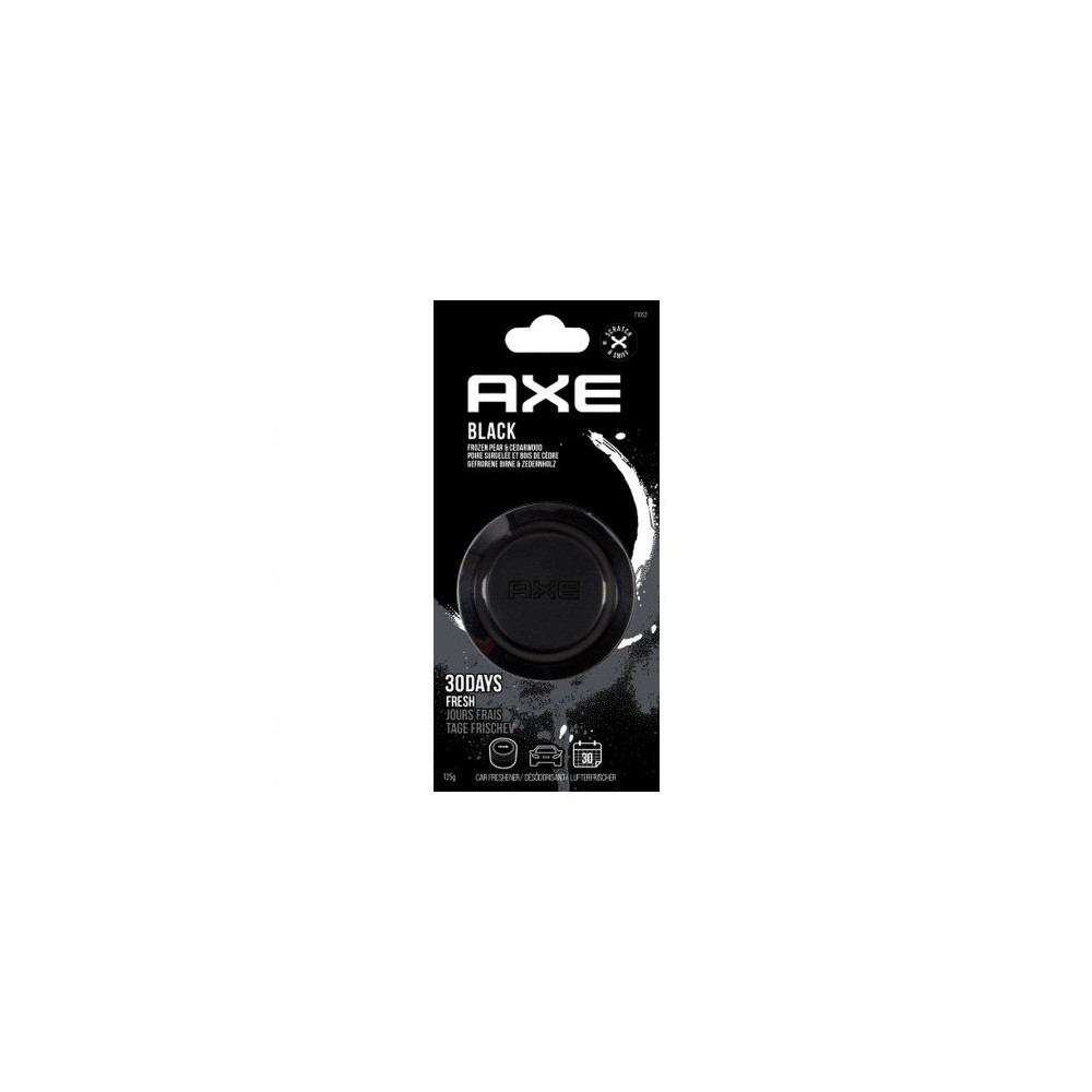 AMBIENTADOR AXE LATA GEL BLACK