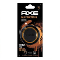 AMBIENTADOR AXE LATA GEL DARK TEM