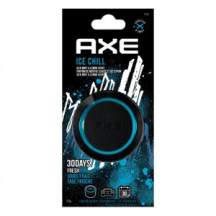 AMBIENTADOR AXE LATA GEL ICE CHILL