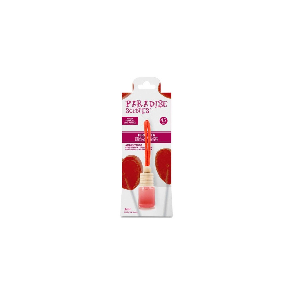 AMBIENTADOR BOTELLITA 5ML PIRULETA