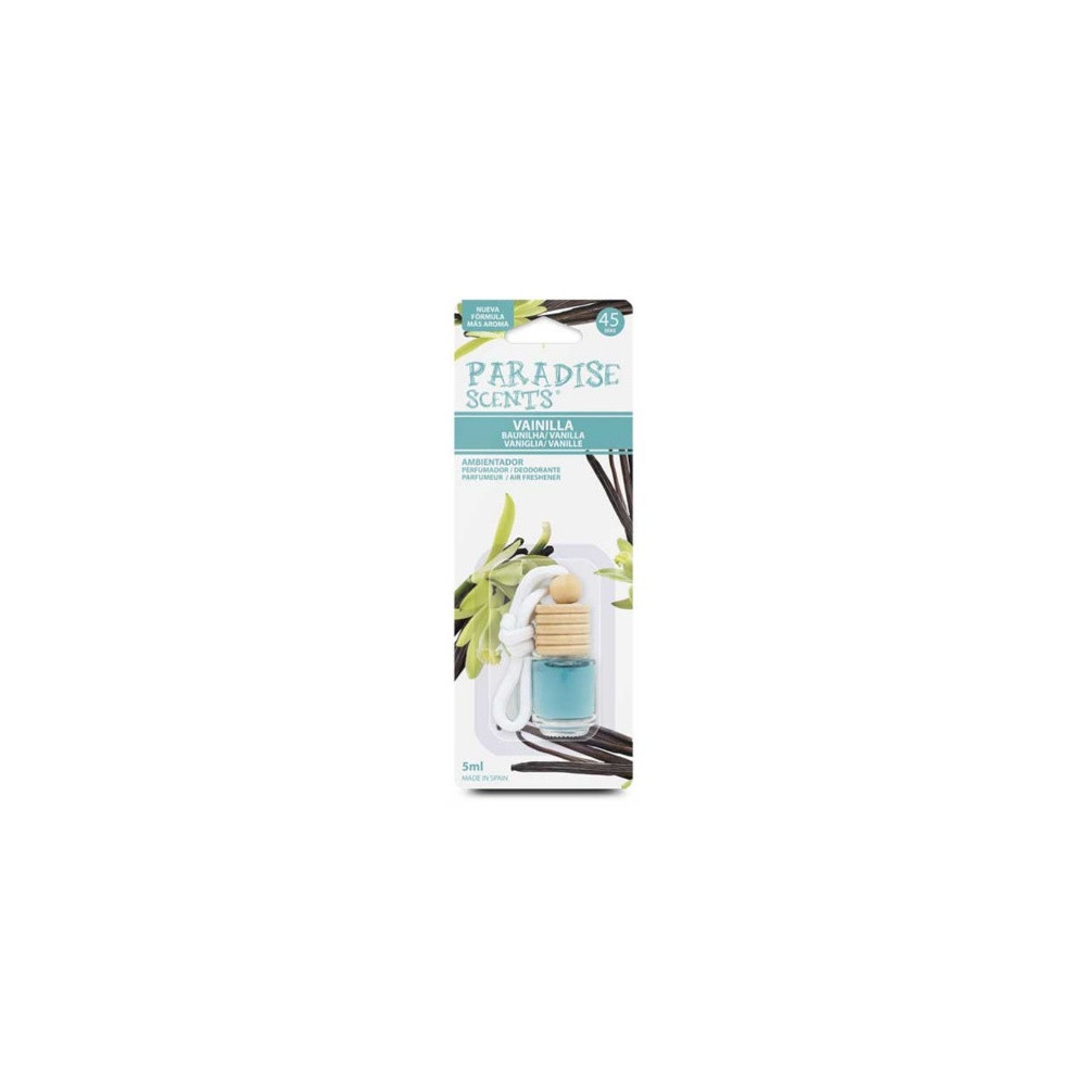 AMBIENTADOR BOTELLITA 5ML VAINILLA