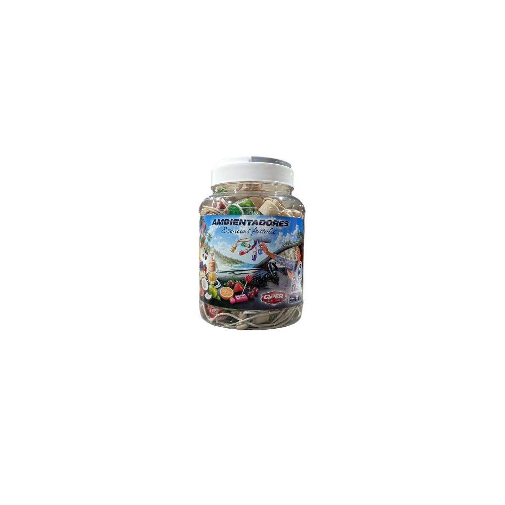 AMBIENTADOR BOTELLITA 7ML FRUTAL