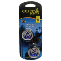 AMBIENTADOR CALIFORNIA 2X3ML NEWCAR