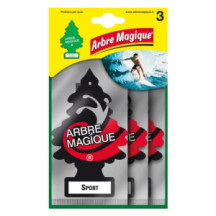 ARBRE MAGIQUE 3 AMBIENTADORES SPORT.