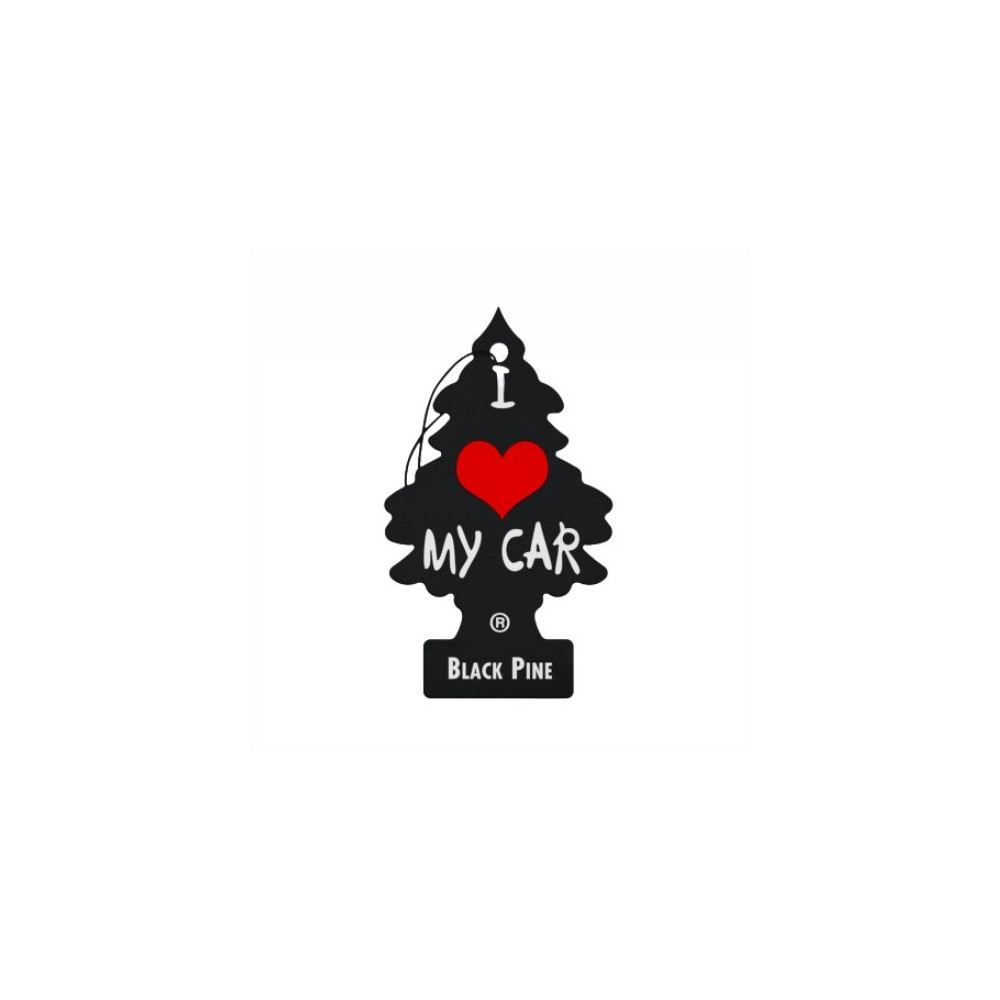 ARBRE MAGIQUE AMBIENTADOR BLACK PINE