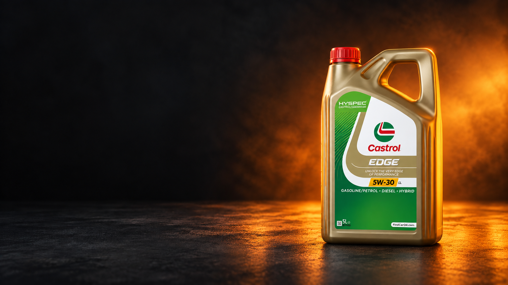Aceites de motor